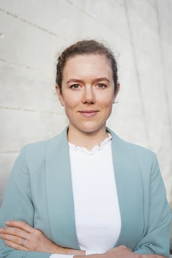 Portrait of Nienke Buters, M.Sc.
