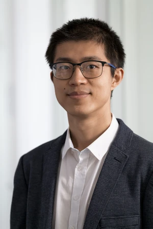 Portrait of Xiang Gu, M.Sc.